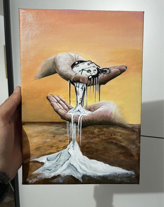 Tablouri Unicat – Portrete, Icoane & Artă Modernă