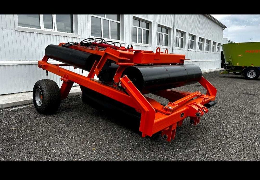 Катки водоналивные КВНГ-12