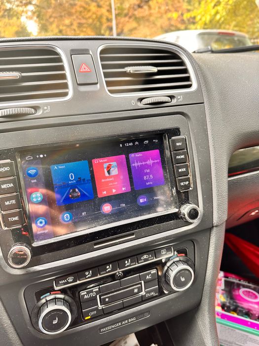 Голф ТСИ 1.8 2010