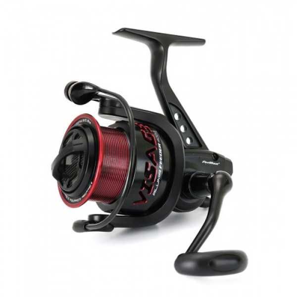 МАКАРА VISAGE AIR 2004,3004//Visage Aluma Feeder 4000