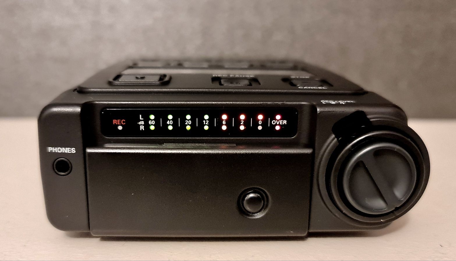 Marantz pmd 660 .
