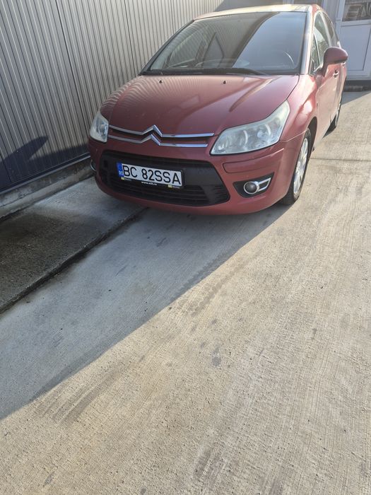 Citroen C4 19.11.2008