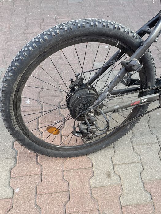 Bicicleta electrica