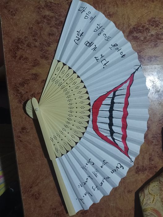 Yelpigʻich (hand made)