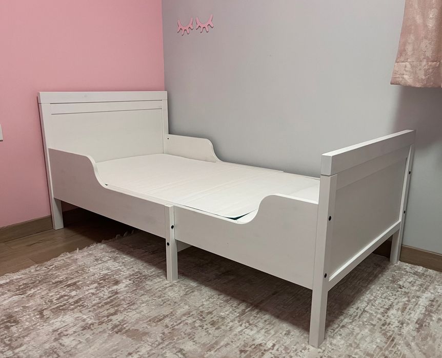 Разтегателно легло SUNDVIK IKEA