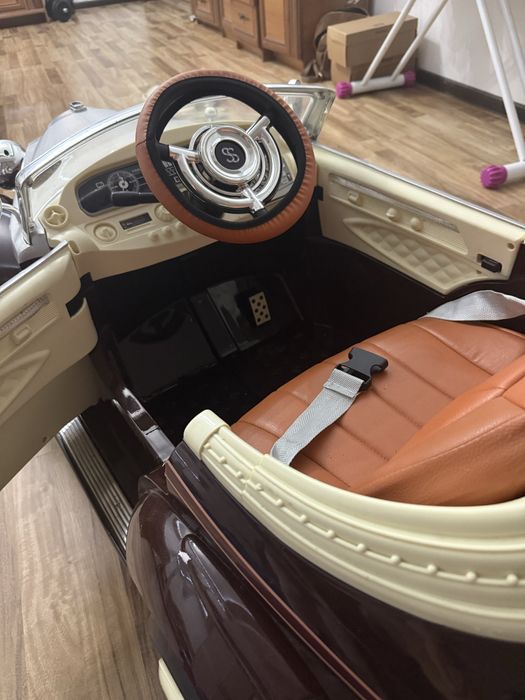 Электромобиль для детей