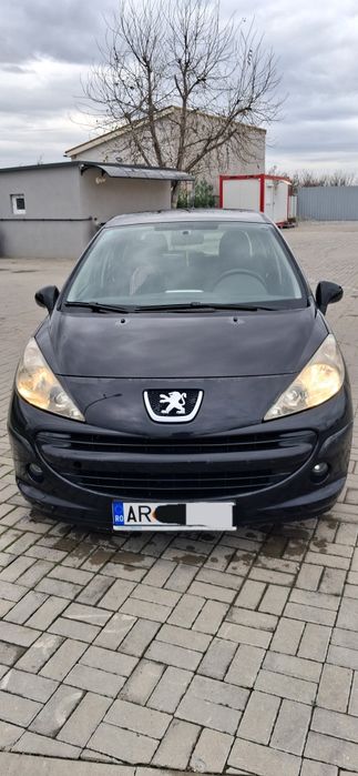 Vand Peugeot 207
