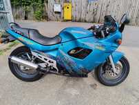 De vânzare Suzuki  gsx600f