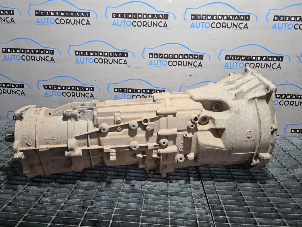 Cutie de viteze BMW X3 E83 2.0 Diesel 2006 - 2010 150CP Manuala 6 Trepte (775) 4x4 ...