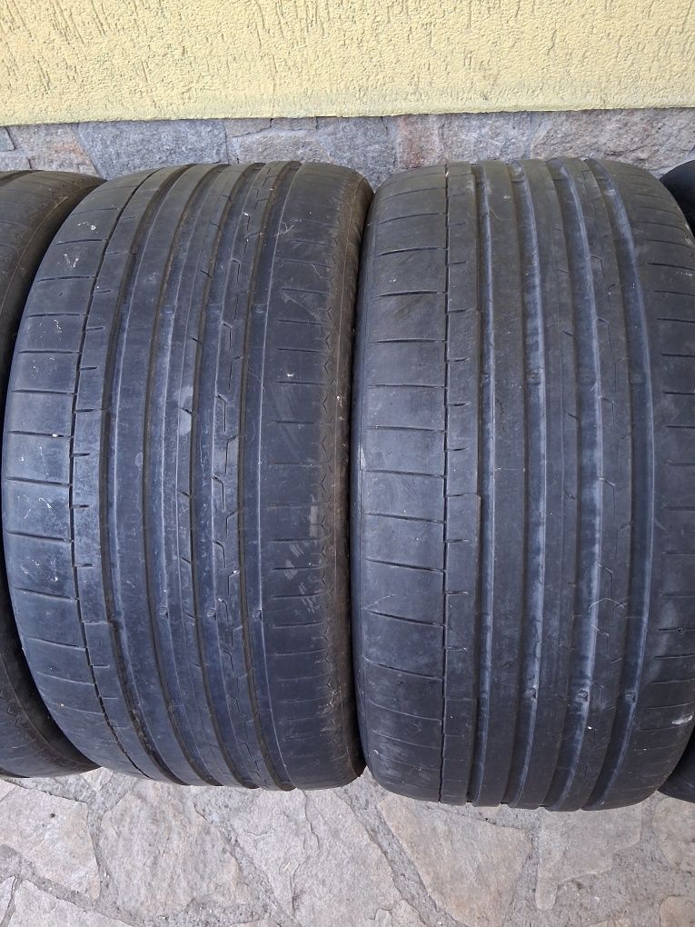 285 35 22 Continental Sport Contact 6  XL