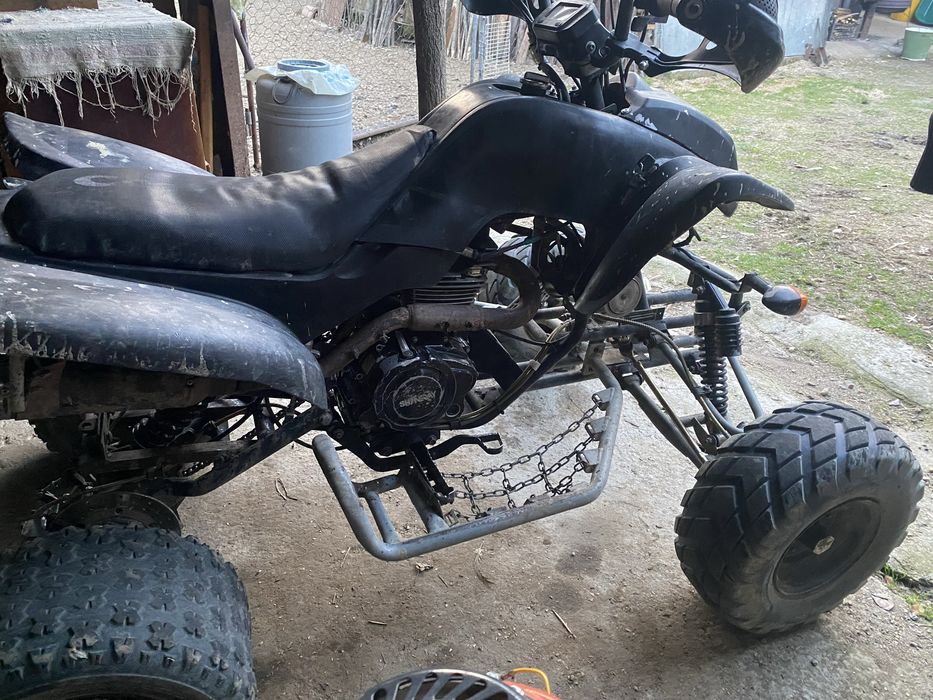 ATV 250 bashan quad