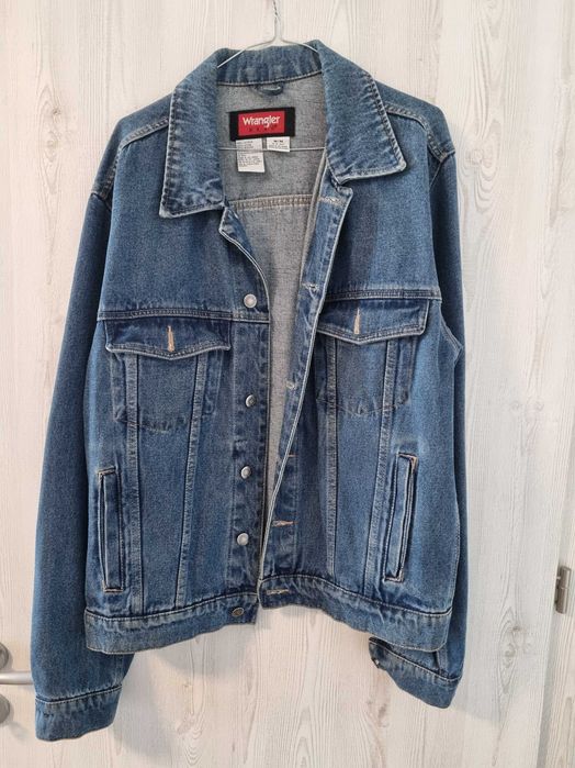 Geaca Denim Wrangler , marime M
