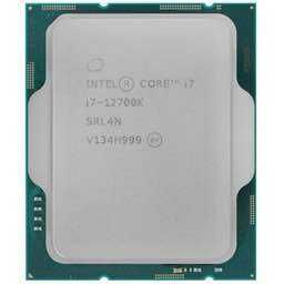 Процессор Intel Core i7 12700K