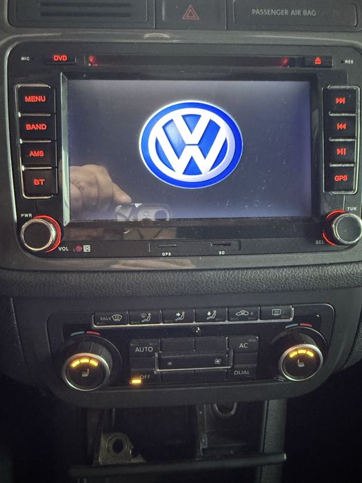 VW Tiguan  2011 euro  5
