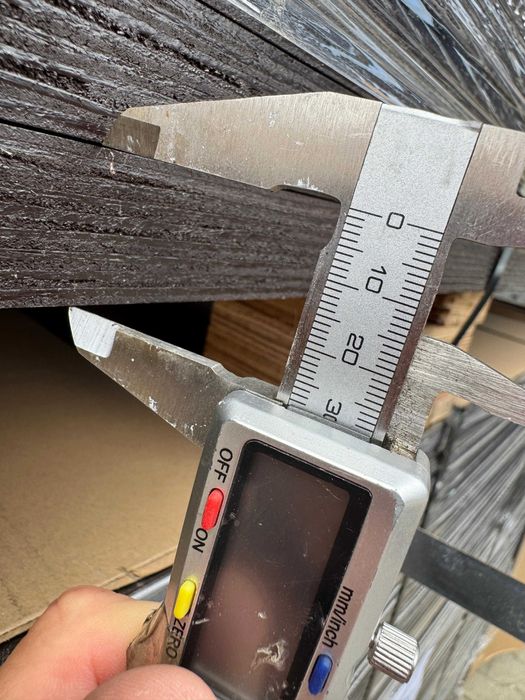 Placa cofranta Tego 200x50x27mm, mesteacan salcam DOKA panou 20euro/mp