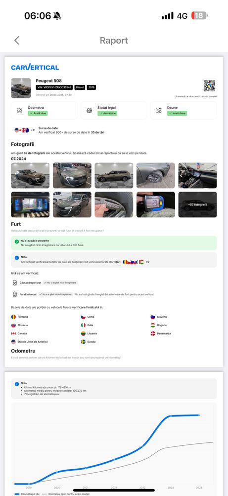 Peugeot 508,an 2020,euro 6,automat8 trepte,Piele,distronic,Full Led!