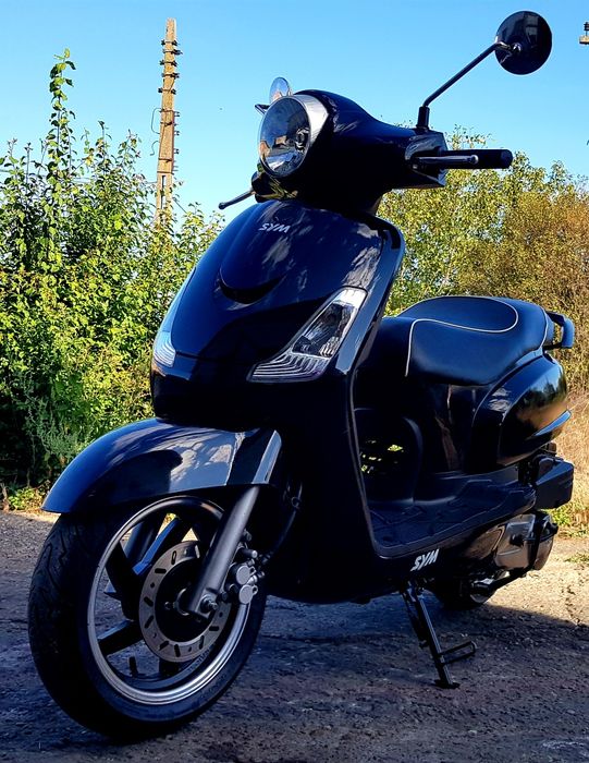 Sym fidele 2 125 18 9800km