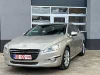 Peugeot 508 Xenon Led Piele Head-Up Navi Key less go/ EntryEURO 5