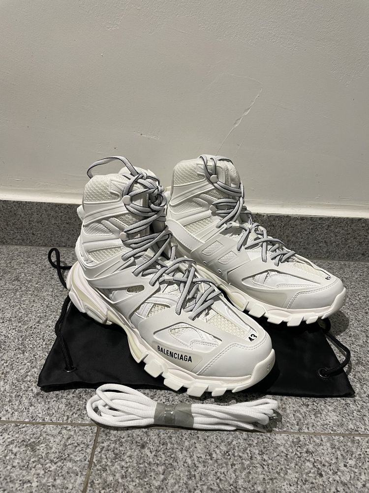 Balenciaga Track White (mai multe culori)