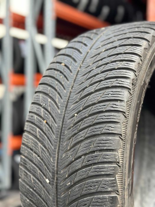 Anvelope M+S Michelin 225/40R19 - Garantie, Stare foarte buna!