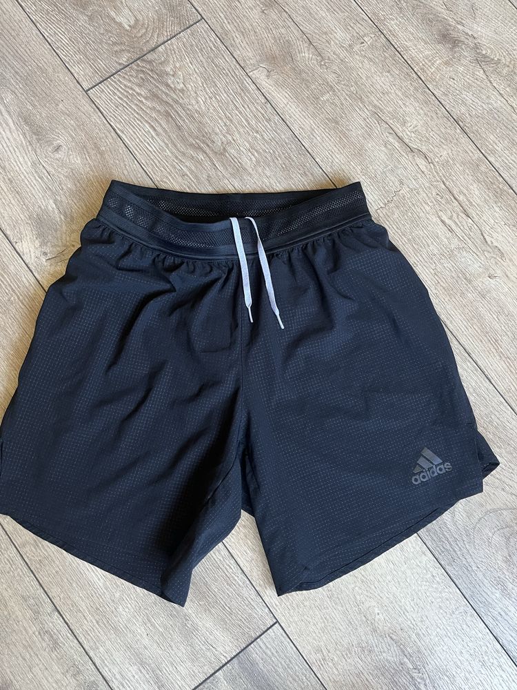 ADIDAS Heat. RDY М7 Running Short - размер S/M Оригинал