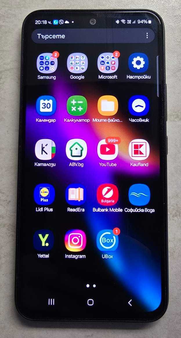 Samsung A54 Гаранция