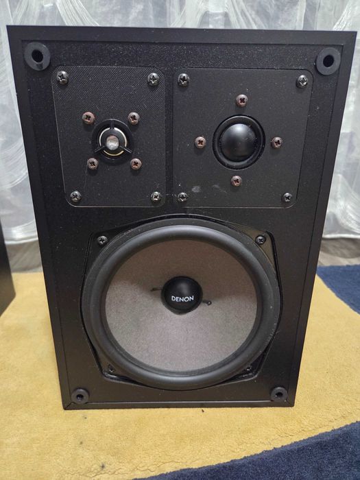 Boxe Audio DENON SC-300 Difuzoare Audio Boxe De Raft