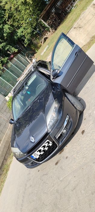 Renault laguna 3 4 control