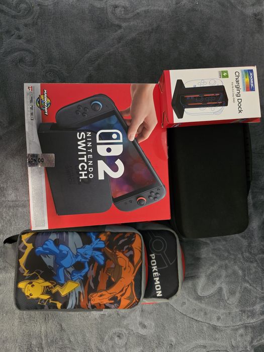 Nitemdo switch2 ca nou