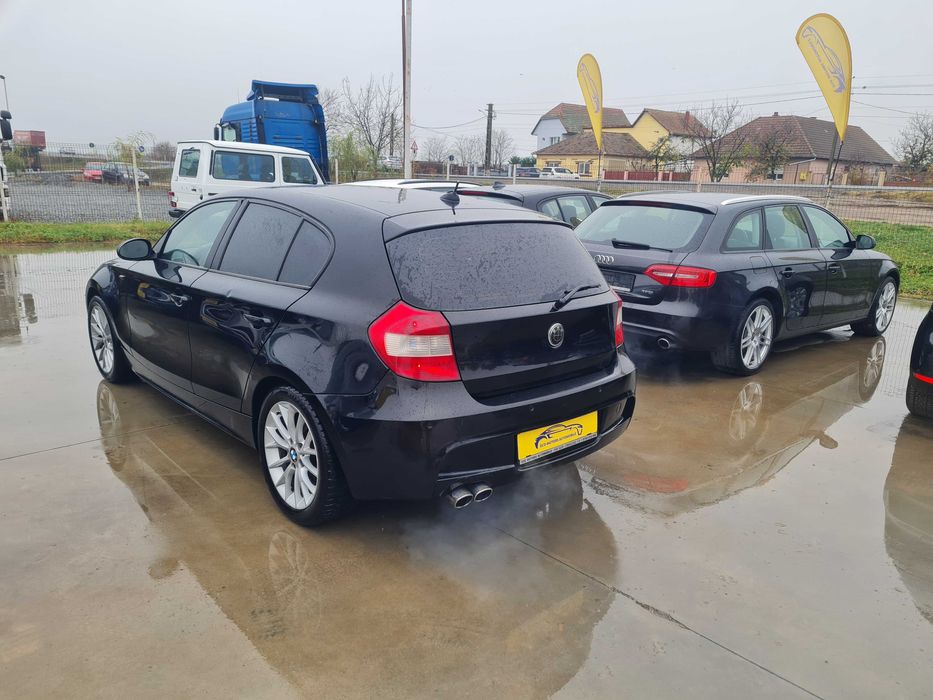 BMW 120 D an 2006  diesel 163c.p.