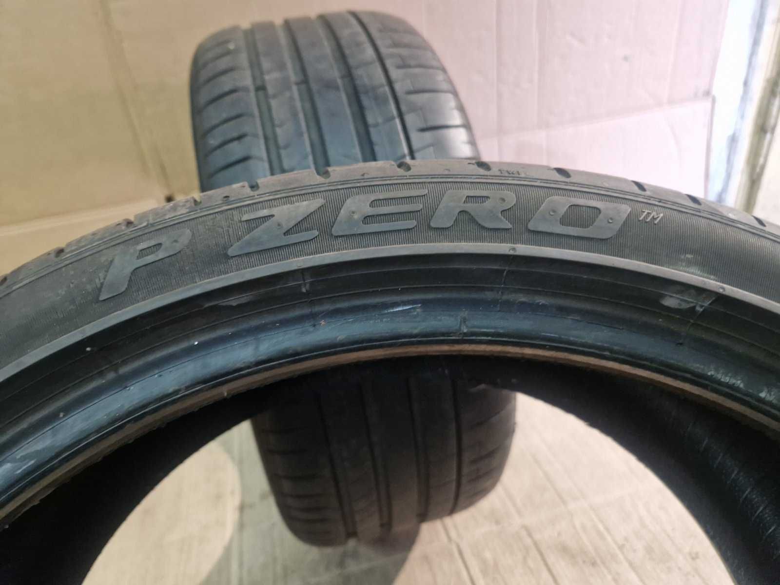 2 Pirelli R20 255/35/ 
летни гуми DOT4319