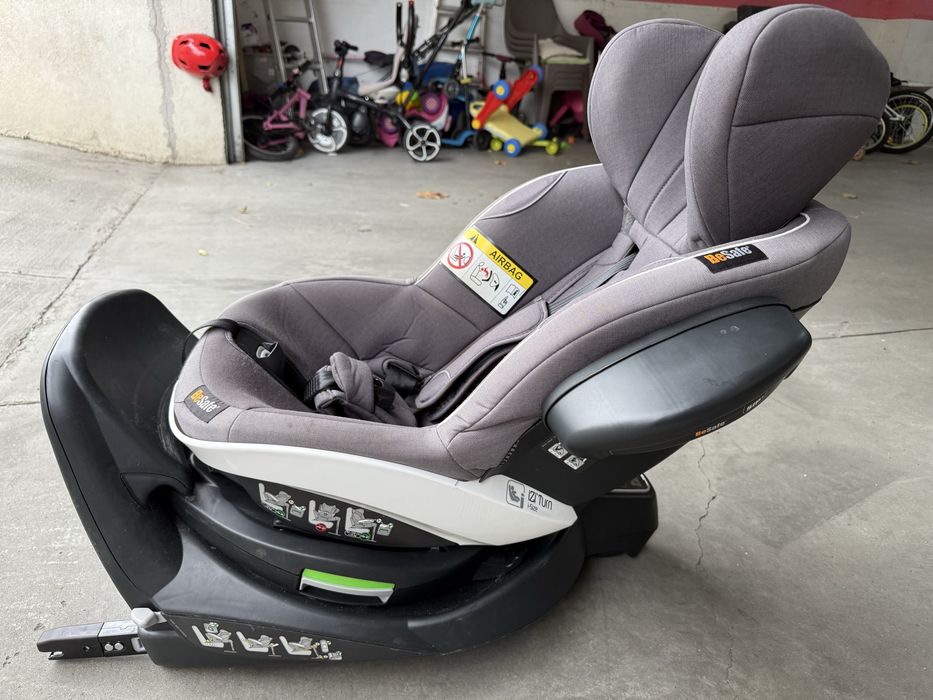 Scaun auto  BeSafe IziTurn i-size