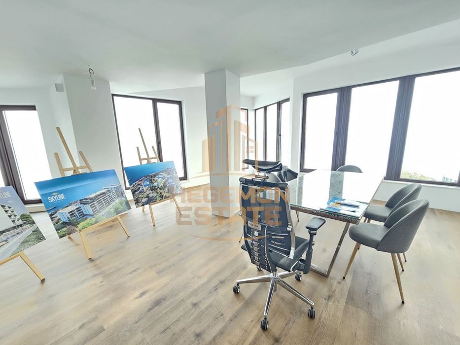 3-стаен в Варна, област-м-т Ален Мак площ 230 цена 563000