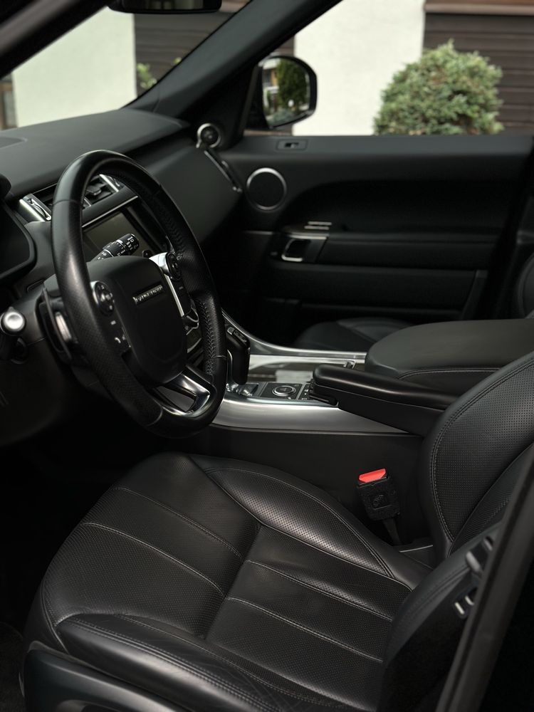 Range Rover Sport 2016 306cp