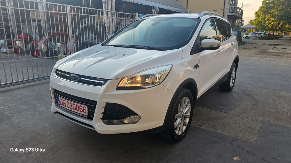 Ford Kuga 2.0 Tdi Titanium 4×4
