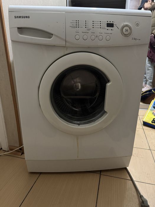 Продается стиральная машина SAMSUNG