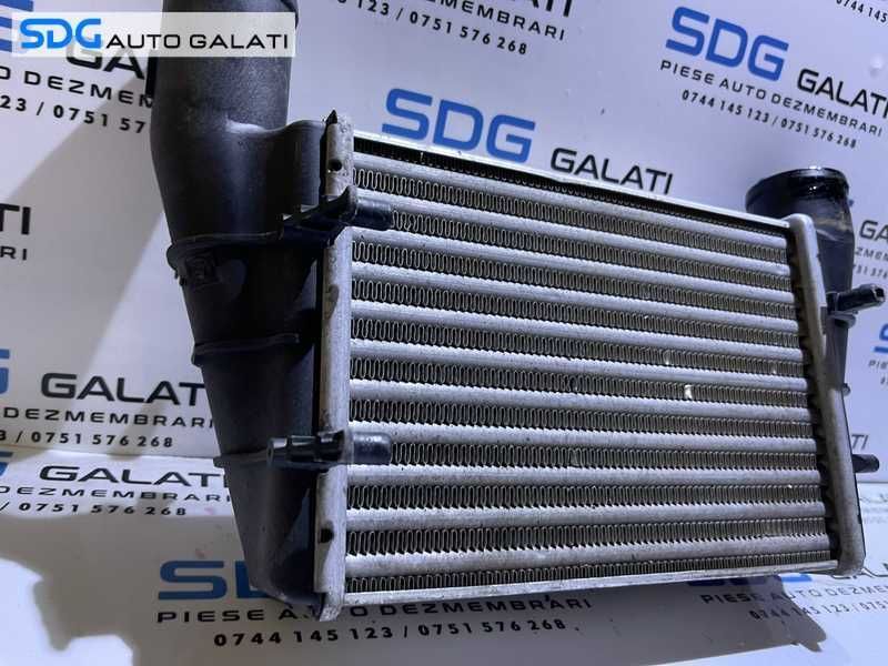 Radiator Intercooler Racire Aer Audi A6 C5 1.9 TDI AFN AJM AVG 1995 - 2001 Cod 058145805A