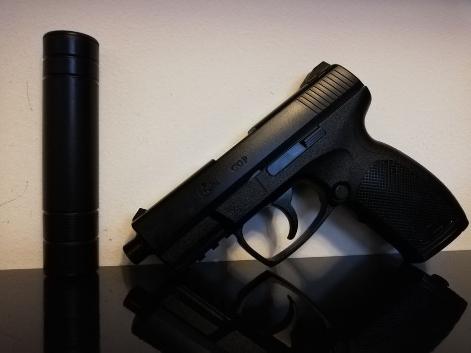 Înlocuire garnituri pistol airsoft Dan Wesson, Walter p99 dao+altele