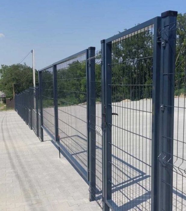 Execuție garduri și construcții diverse

Executăm garduri de toate tip