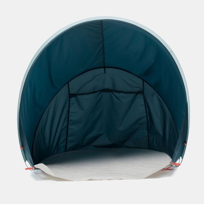 Adăpost Camping 2 Seconds 1 Adult sau 2 - produs resigilat Decathlon