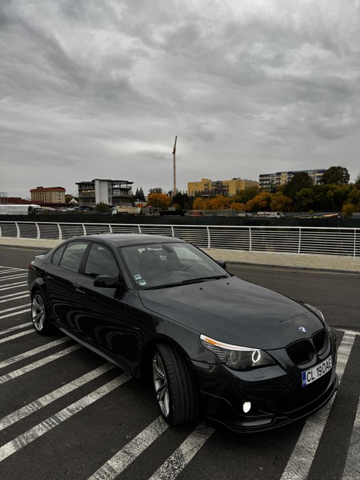 BMW E60 530xDrive Facelift