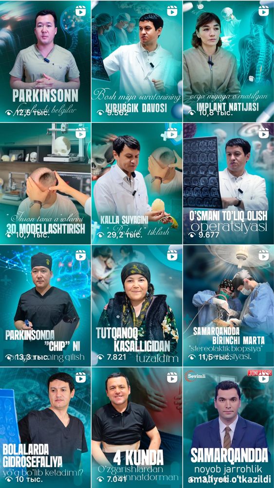 Sifatli Smm komanda xizmati