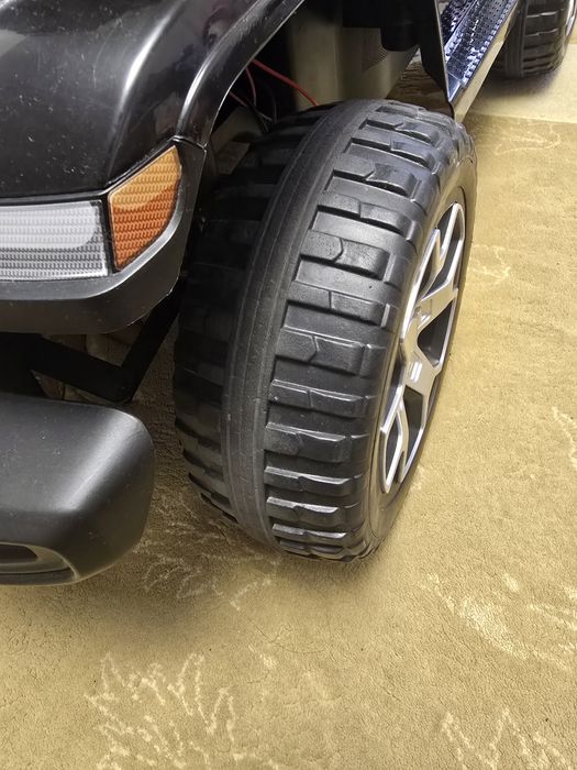 Masinita electrica copii Jeep Wrangler