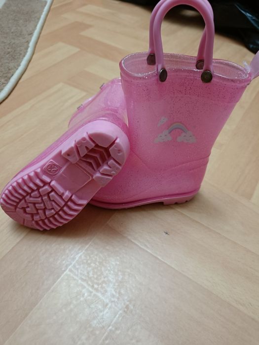 Vând cizmulițe Fox & Bunny mărimea 23