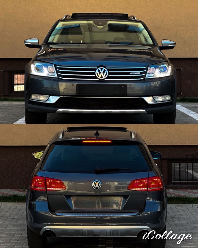 VW Passat Alltrack/2013/Impecabil/Full dotari