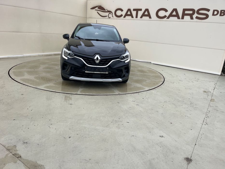 Renault Captur Renault Clio 1.0TCE, 91CP, Euro6, Keyless, Comenzi volan, CarPlay, PDC