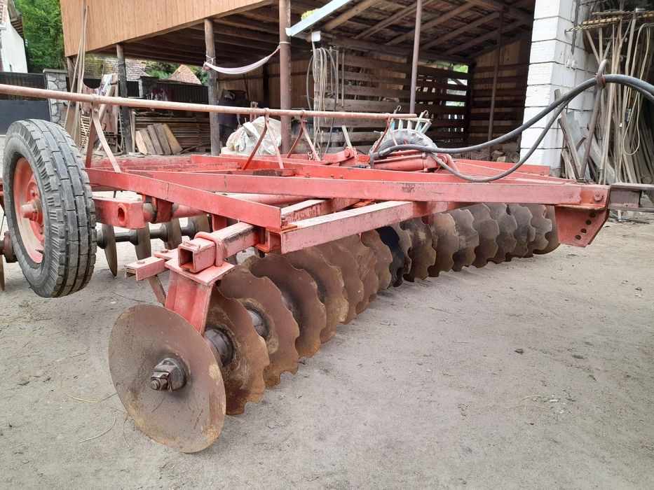 Vand disc GD 3,2 de Piatra Neamt