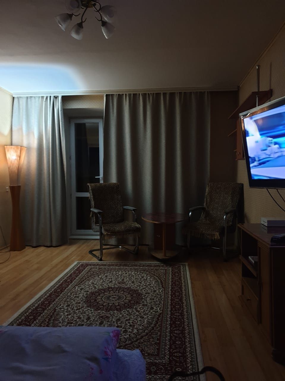 1комн.Посут.Почасов/р-н.Центр-Казахстан72, SMART Ж/К ,Wi-Fi