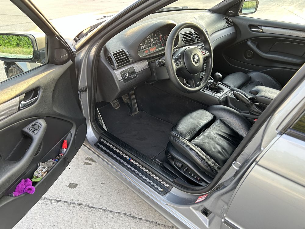 Vand BMW E46 320D