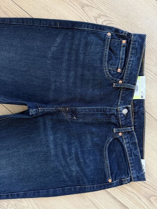 Blugi LEVIS 531 Slim Albastru Barbati | Marime 36 x 34 (Talie 94 cm)